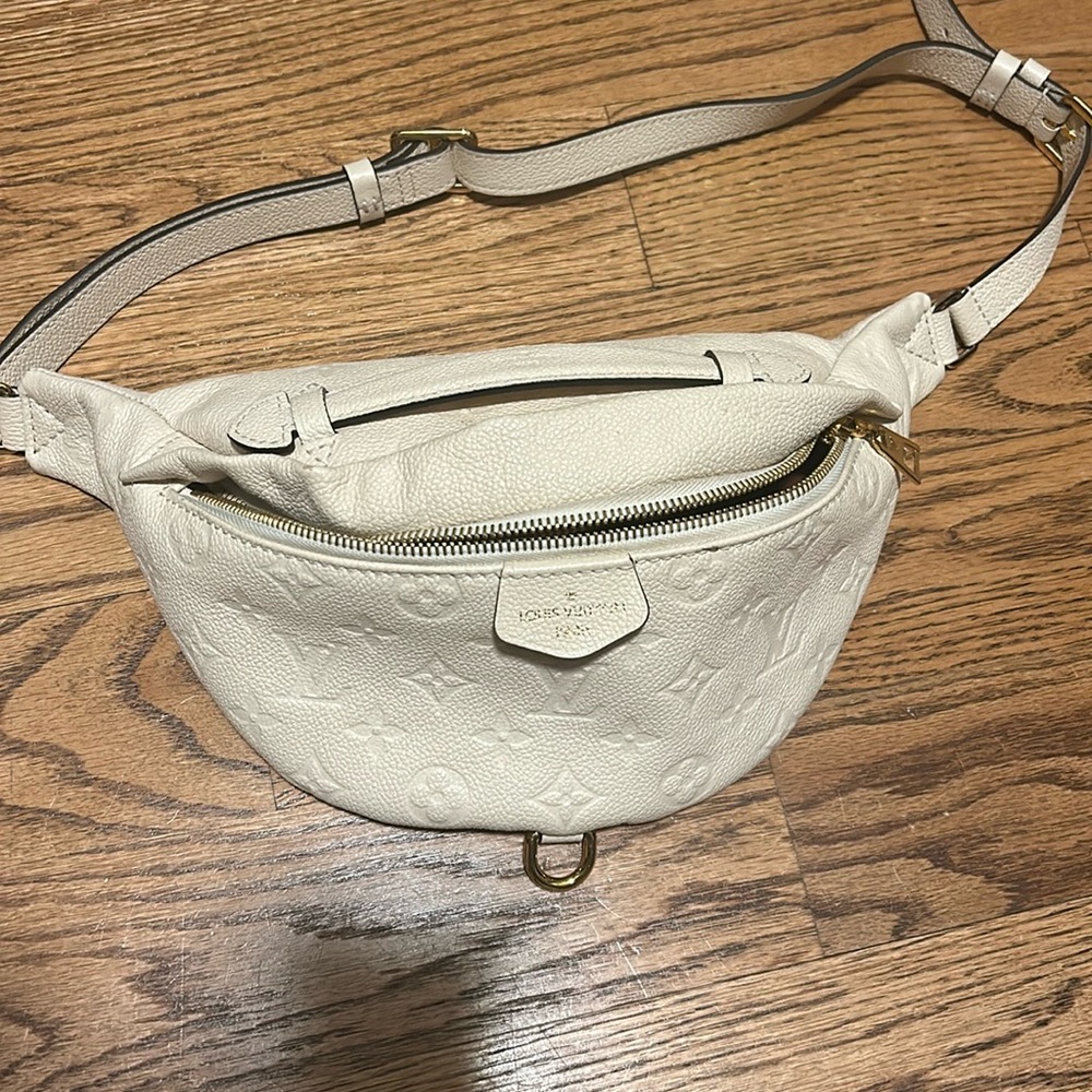 LV belt bag